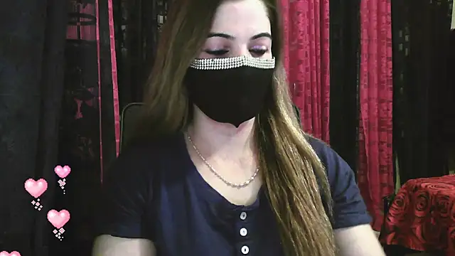 Cute Sonii online show from 11, 3, 2025