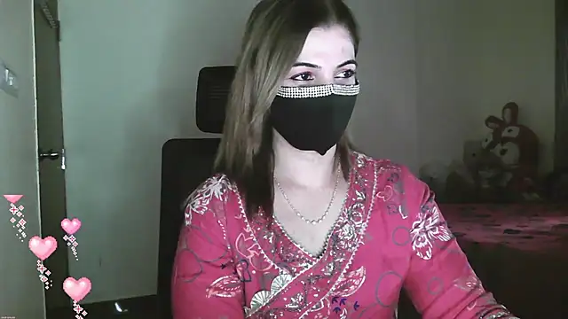 Cute Sonii online show from 15, 12, 2025