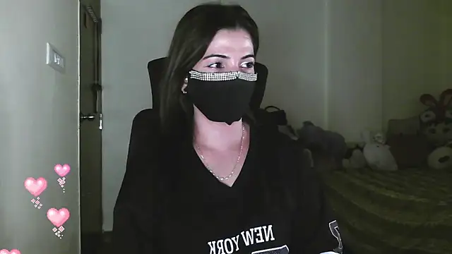 Cute Sonii online show from 28, 4, 2026