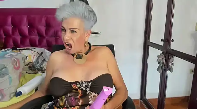 ArianaGoldd online show from 5, 12, 2024