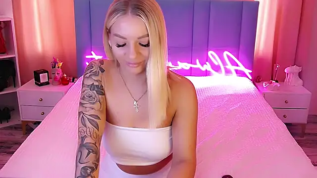 AllwaysHotJ online show from 6, 3, 2025