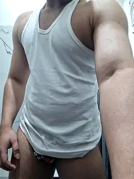 GYMBOY0071 online show from 15, 2, 2026