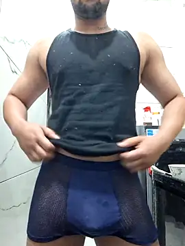 GYMBOY0071 online show from 19, 2, 2026