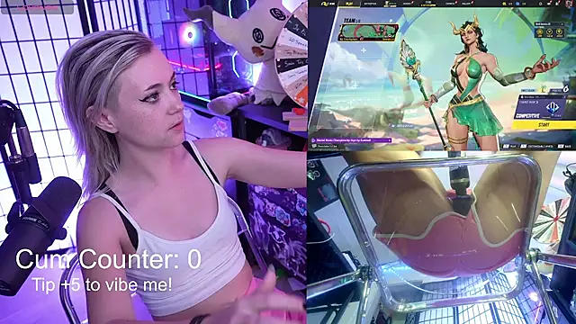 GhostieGhoo online show from 31, 7, 2026