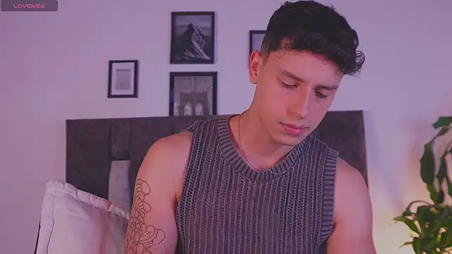 I Gabriel online show from 12, 5, 2026