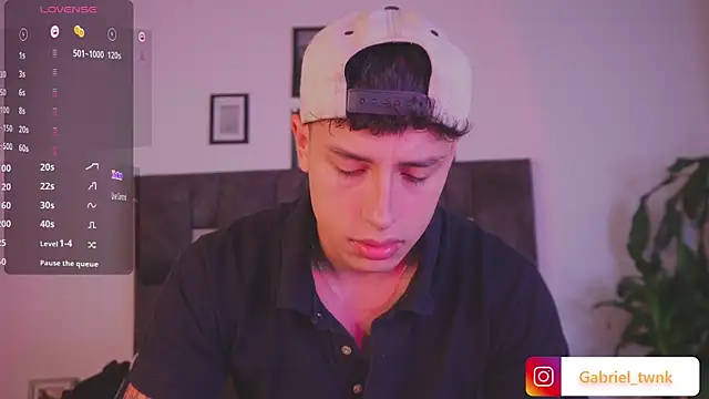 I Gabriel online show from 20, 5, 2026
