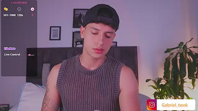 I Gabriel online show from 7, 6, 2026