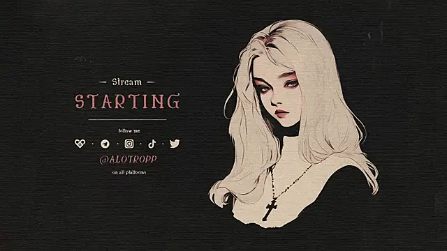 Snapshot of allotropp chatting on 10, 10, 2025 allotropp online show from 10, 10, 2025