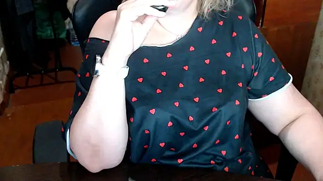 AlisaHot55 online show from 23, 7, 2026