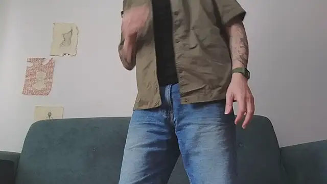 MattxFeet online show from 25, 5, 2026