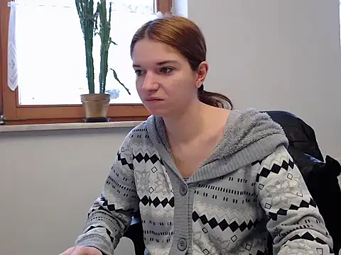 Geile-Luna online show from 1, 2, 2026