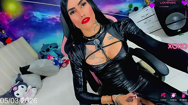 Nella Dolls online show from 6, 3, 2026