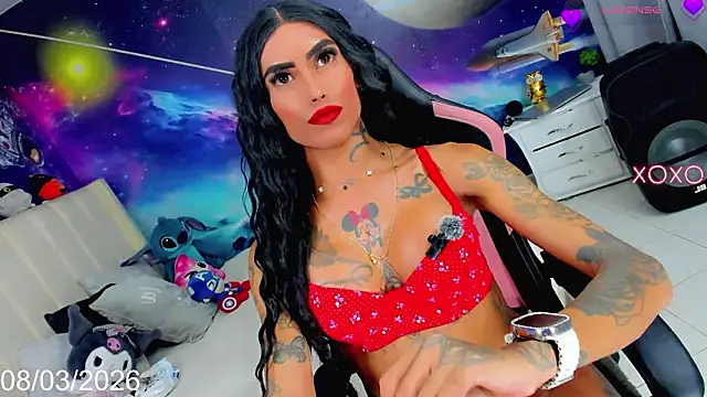 Nella Dolls online show from 9, 3, 2026