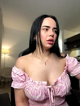 GeorginaJones online show from 11, 10, 2025