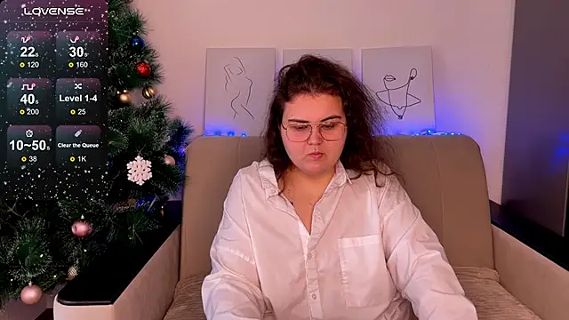 Curvy Jane online show from 17, 12, 2024