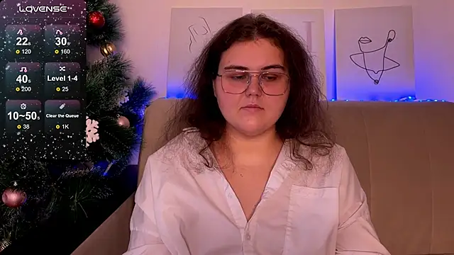 Curvy Jane online show from 17, 12, 2024