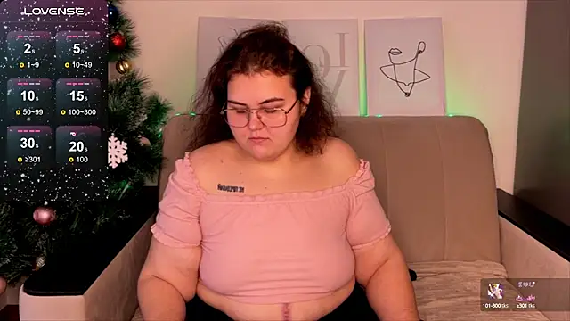 Curvy Jane online show from 20, 12, 2024