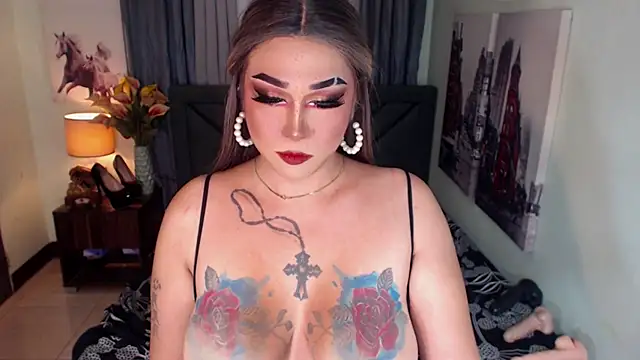 Snapshot of Transdomts4u chatting on 19, 1, 2025 Transdomts4u online show from 19, 1, 2025