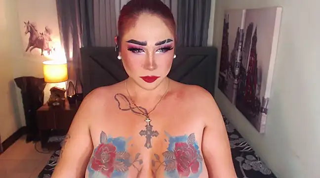 Snapshot of Transdomts4u chatting on 19, 2, 2025 Transdomts4u online show from 19, 2, 2025