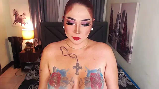 Snapshot of Transdomts4u chatting on 20, 2, 2025 Transdomts4u online show from 20, 2, 2025