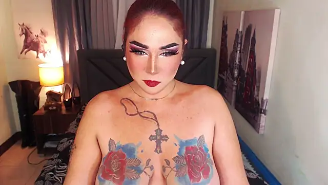 Snapshot of Transdomts4u chatting on 21, 2, 2025 Transdomts4u online show from 21, 2, 2025