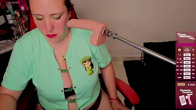 valery adams1 online show from 26, 4, 2026