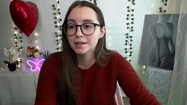 SweetPrincess  online show from 18, 2, 2025