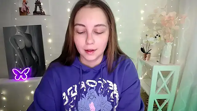 SweetPrincess  online show from 17, 4, 2026