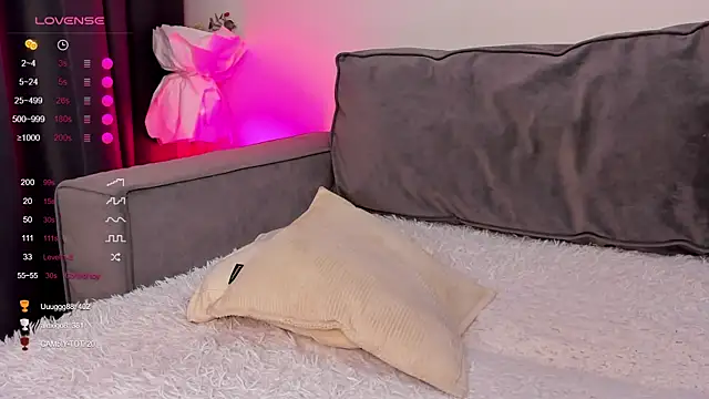 Elissluvv online show from 21, 4, 2026