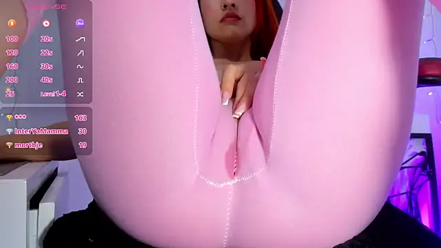 ADELINA CONTE online show from 7, 2, 2025