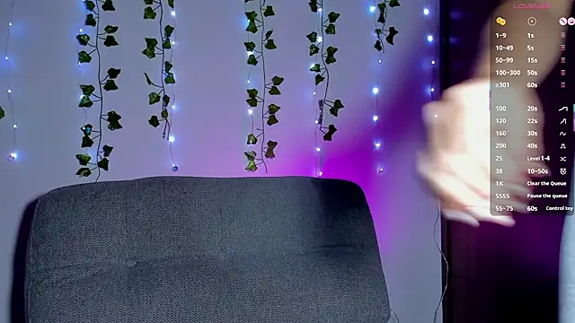 ADELINA CONTE online show from 25, 4, 2026