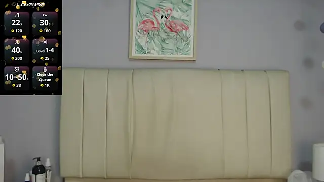 amy le01 online show from 19, 6, 2026