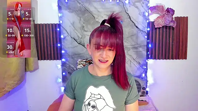 Hannaa32 online show from 23, 2, 2026