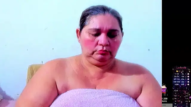 BBW Michelle online show from 26, 10, 2025