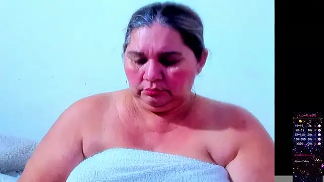 BBW Michelle online show from 1, 11, 2025