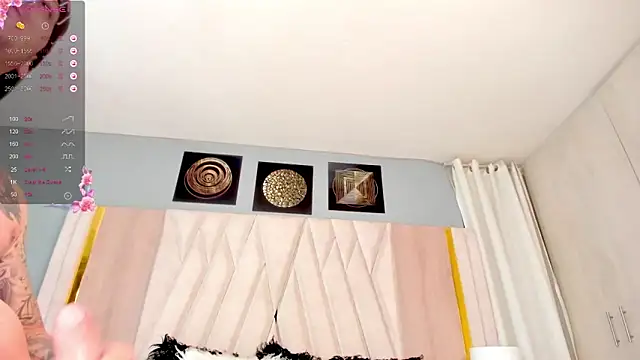 Snapshot of hottstuffx69 chatting on 7, 3, 2025 hottstuffx69 online show from 7, 3, 2025