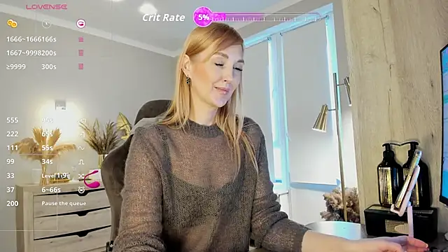 Snapshot of HotyPlays chatting on 1, 5, 2026 HotyPlays online show from 1, 5, 2026