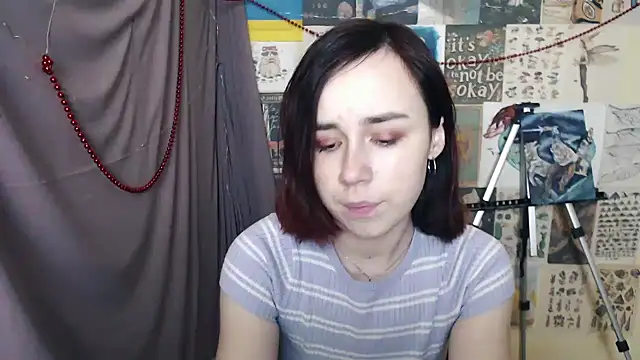 VeryVeryVeryShy  online show from 4, 1, 2025