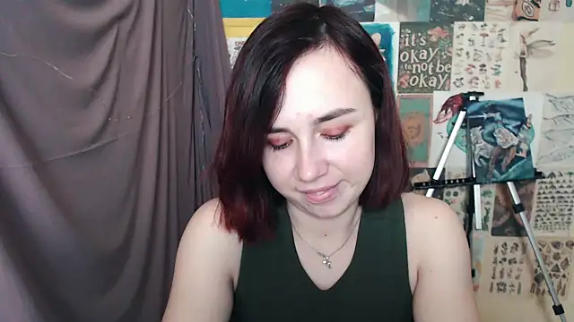 VeryVeryVeryShy  online show from 8, 1, 2025