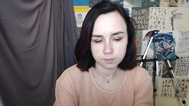 VeryVeryVeryShy  online show from 9, 1, 2025