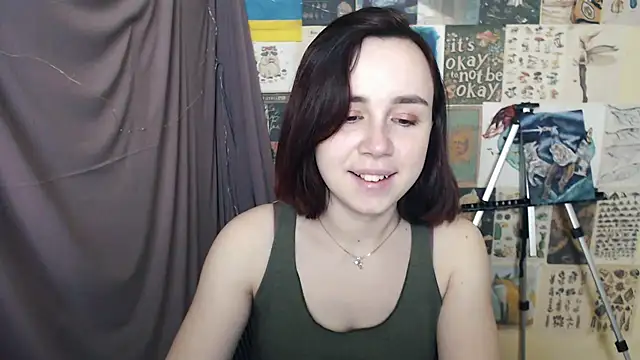 VeryVeryVeryShy  online show from 13, 1, 2025