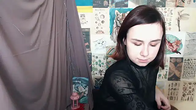 VeryVeryVeryShy  online show from 30, 1, 2025