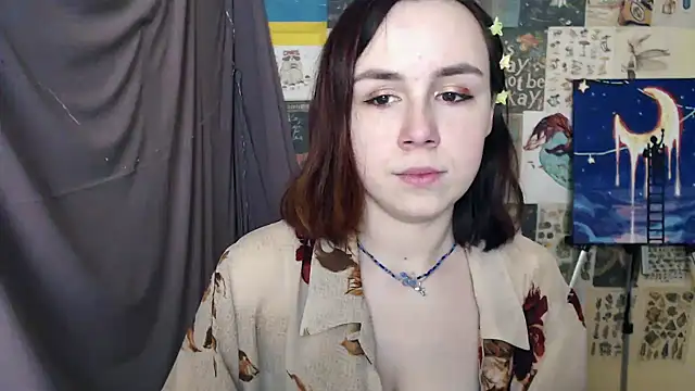 VeryVeryVeryShy  online show from 9, 2, 2025