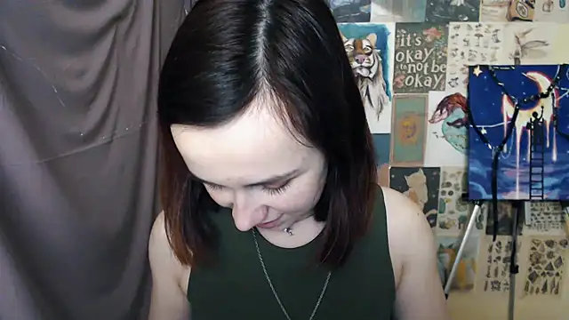 VeryVeryVeryShy  online show from 12, 2, 2025