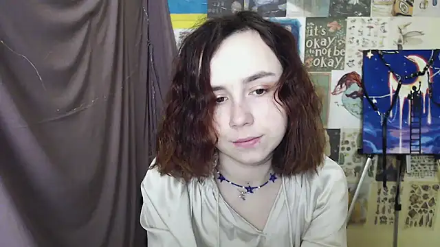 VeryVeryVeryShy  online show from 23, 2, 2025