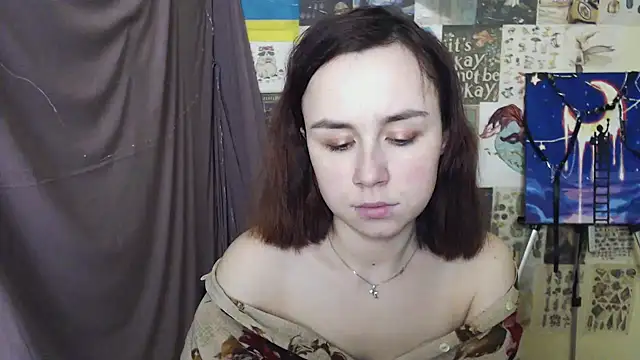 VeryVeryVeryShy  online show from 25, 2, 2025