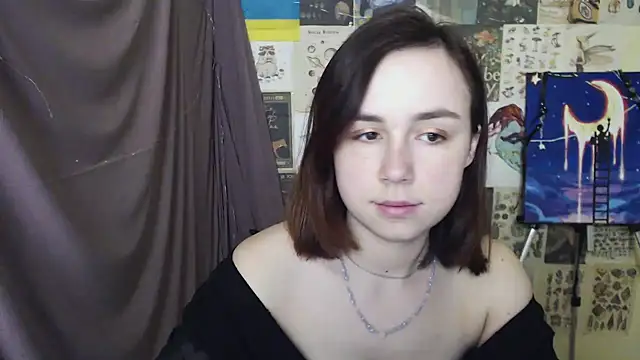 VeryVeryVeryShy  online show from 11, 3, 2025