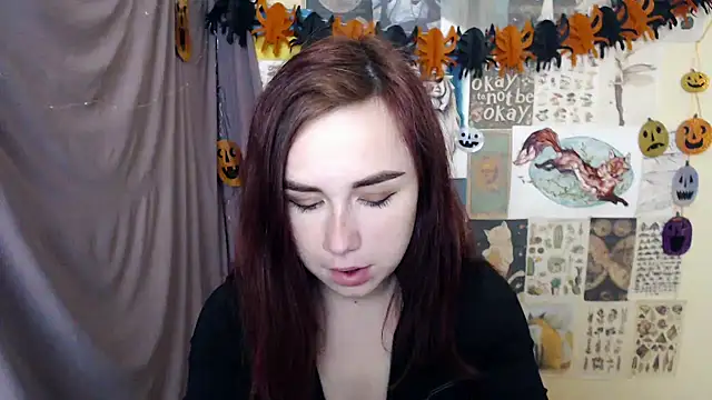 VeryVeryVeryShy  online show from 15, 10, 2025