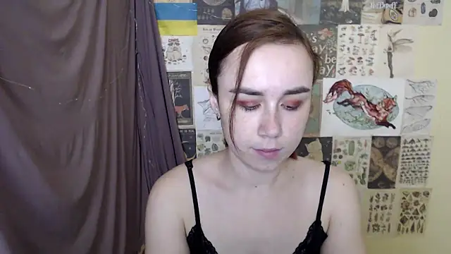 VeryVeryVeryShy  online show from 14, 11, 2025