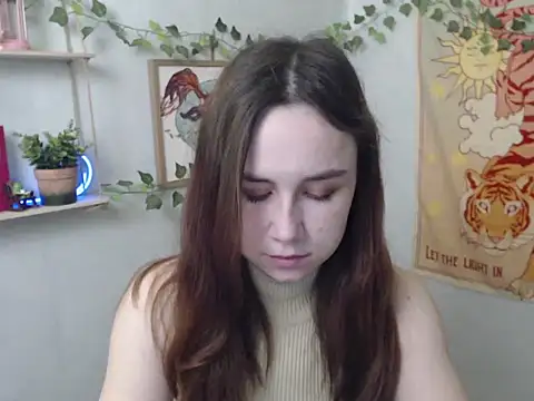 VeryVeryVeryShy  online show from 9, 4, 2026